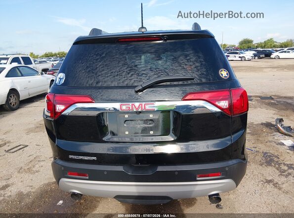 1GKKNNLS8HZ232698 2017 GMC ACADIA Черный 