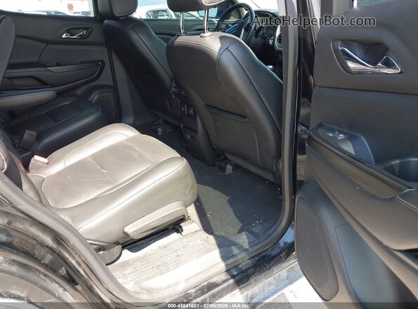 1GKKNNLS9KZ282274 2019 GMC ACADIA Черный Вид наклейки с VIN-кодом
