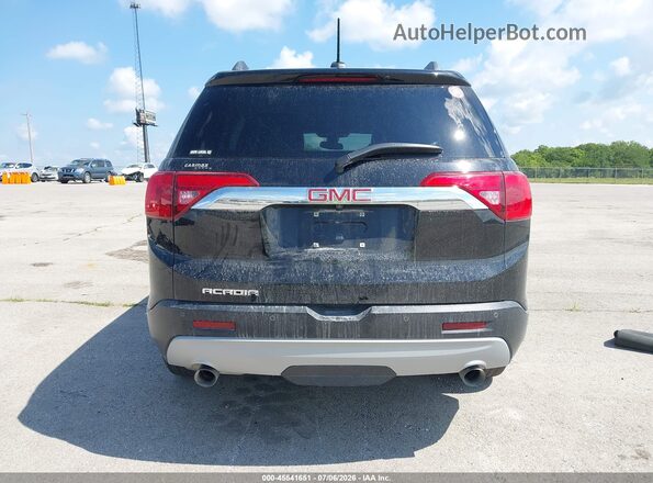 1GKKNNLS9KZ282274 2019 GMC ACADIA Черный 