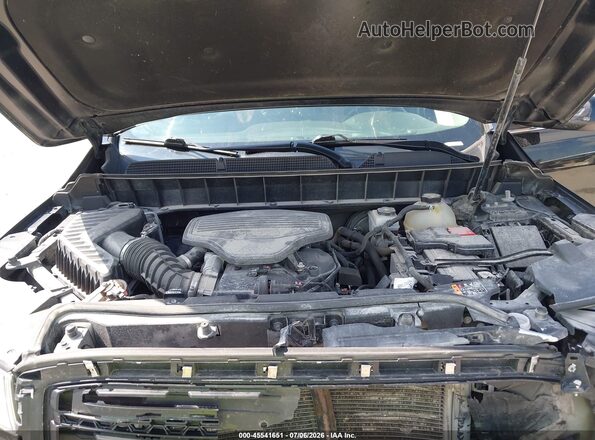 1GKKNNLS9KZ282274 2019 GMC ACADIA Черный Вид сзади