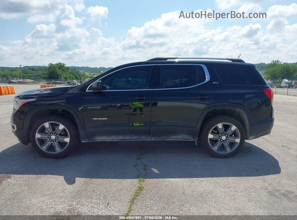 1GKKNNLS9KZ282274 2019 GMC ACADIA Черный Панорамный вид салона 360°