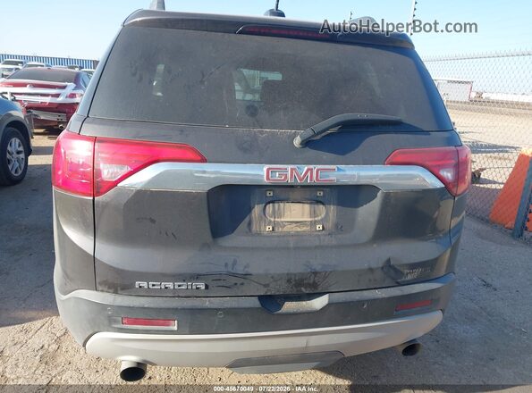 1GKKNNLSXHZ164324 2017 GMC ACADIA Gray 