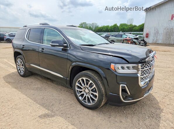 1GKKNPL43PZ157422 2023 GMC ACADIA Black Առջևի աջ