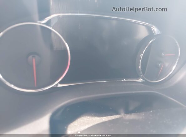 1GKKNPLS0JZ201480 2018 GMC ACADIA Silver Vista de los asientos traseros