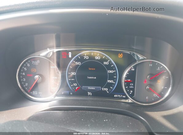 1GKKNPLS1MZ180904 2021 GMC ACADIA Black Widok tylnych siedzeń