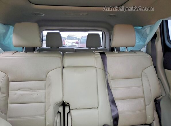 1GKKNPLS2KZ172906 2019 GMC ACADIA Угольный Вид задних сидений