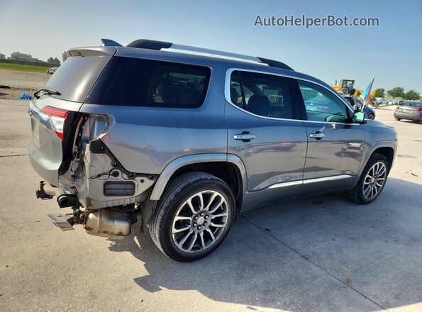 1GKKNPLS2MZ228510 2021 GMC ACADIA Gray Rear right