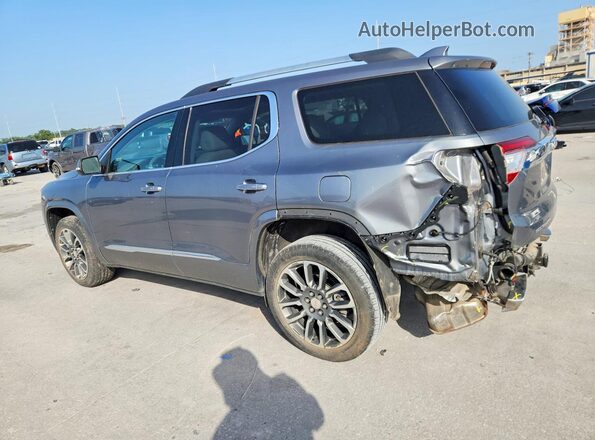 1GKKNPLS2MZ228510 2021 GMC ACADIA Gray Rear left