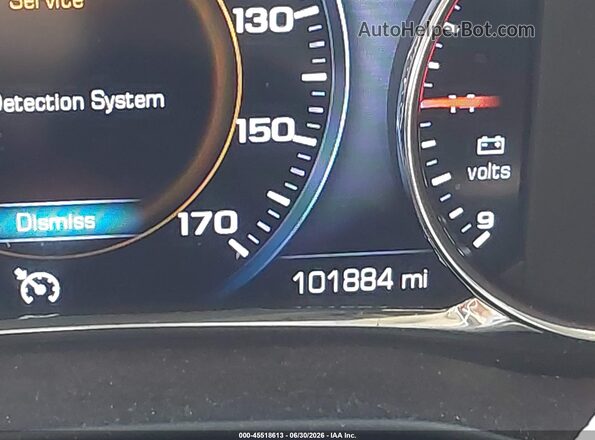 1GKKNPLS3JZ122563 2018 GMC ACADIA Burgundy 