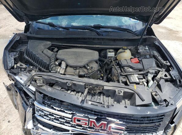 1GKKNPLS3LZ210855 2020 GMC ACADIA Black Շարժիչի բաժամունքի տեսք