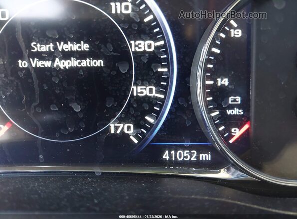 1GKKNPLS3PZ231582 2023 GMC ACADIA Белый 