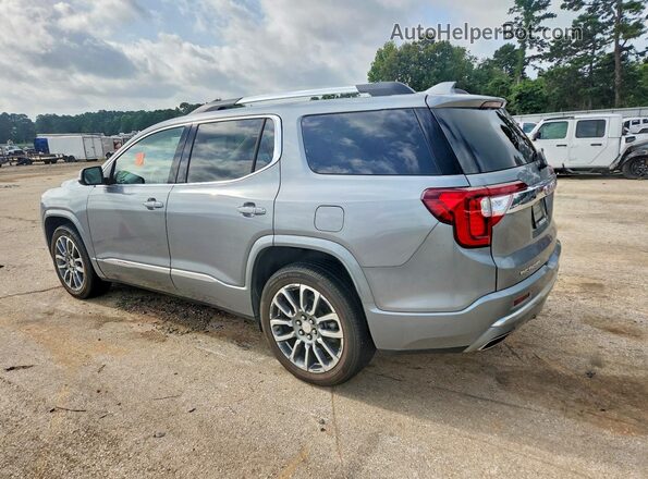 1GKKNPLS3PZ232375 2023 GMC ACADIA Gray უკანა მარცხენა