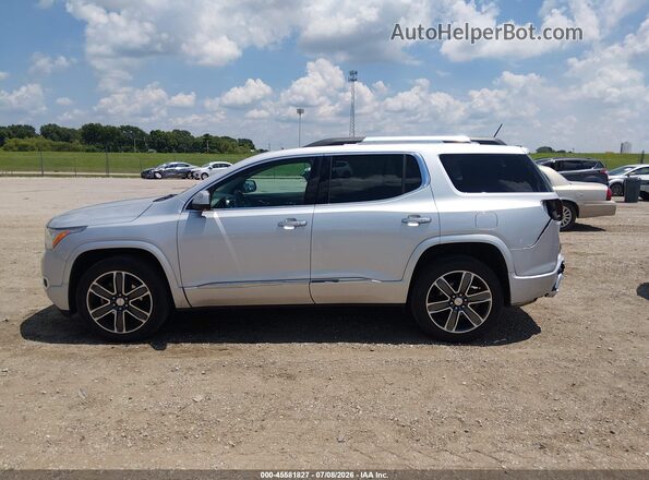 1GKKNPLS4HZ288407 2017 GMC ACADIA Silver 