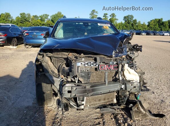 1GKKNPLS4JZ222591 2018 GMC ACADIA Black Widok z przodu