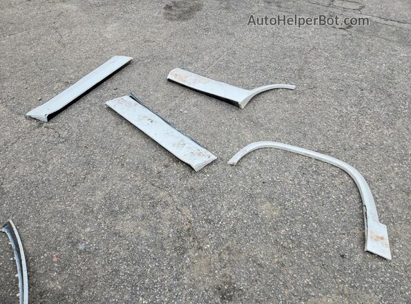 1GKKNPLS7KZ104097 2019 GMC ACADIA Белый Вид наклейки с VIN-кодом