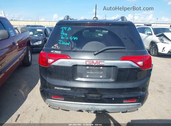 1GKKNPLS8KZ189094 2019 GMC ACADIA Black 