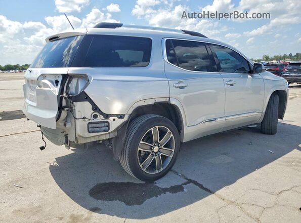1GKKNPLS9KZ108670 2019 GMC ACADIA Silver Rear right