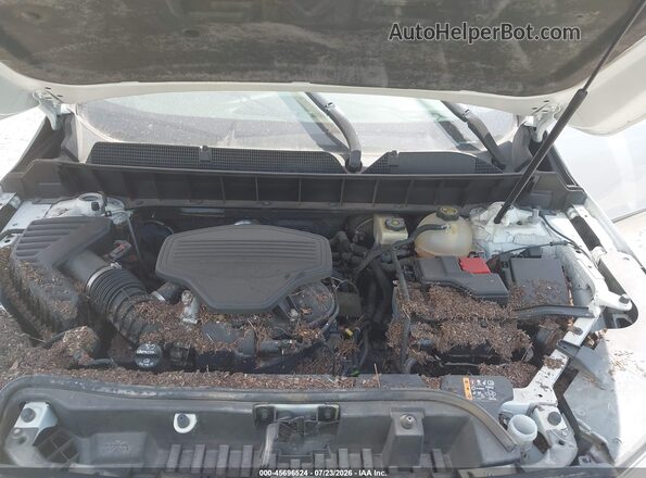 1GKKNPLSXHZ240832 2017 GMC ACADIA Белый Вид сзади