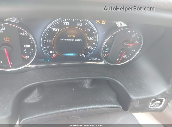 1GKKNPLSXHZ240832 2017 GMC ACADIA Белый Вид задних сидений