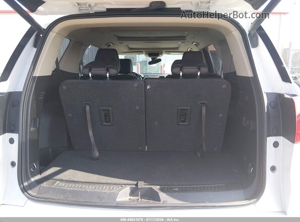 1GKKNPLSXKZ175293 2019 GMC ACADIA White 