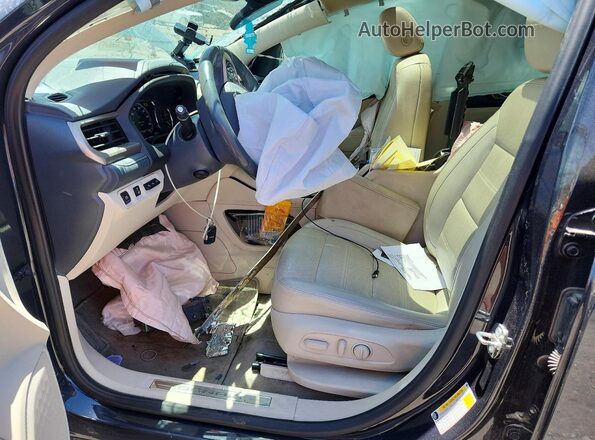 1GKKNPLSXMZ131040 2021 GMC ACADIA Gray Front interior view