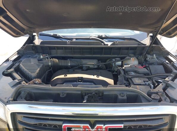 1GKKNRLA0KZ284185 2019 GMC ACADIA Black Widok z tyłu