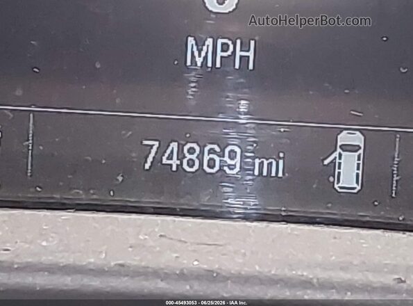 1GKKNRLA1KZ256363 2019 GMC ACADIA Серебряный 