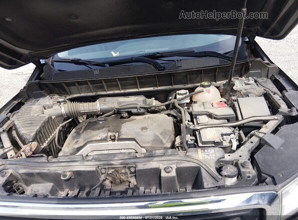 1GKKNRLA3KZ272841 2019 GMC ACADIA Black უკანა ხედი