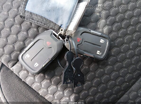 1GKKNRLA3KZ272841 2019 GMC ACADIA Black წინა პანელის ხედი