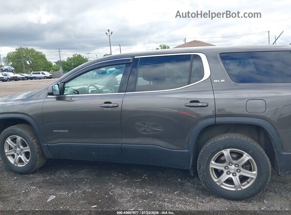 1GKKNRLA8KZ245229 2019 GMC ACADIA Brown სალონის 360-გრადუსიანი ხედი