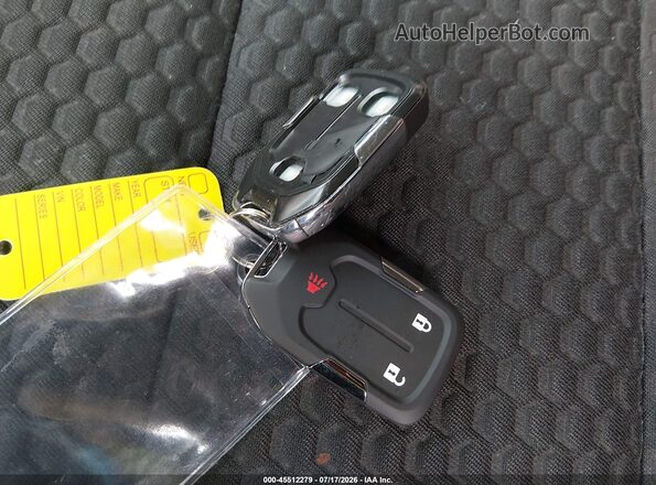 1GKKNRLA8KZ255954 2019 GMC ACADIA Black Vista del salpicadero
