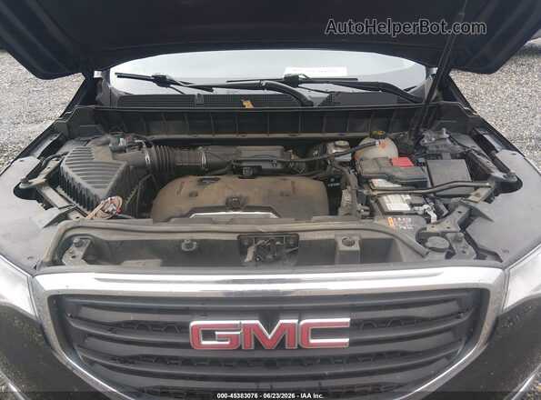 1GKKNRLAXKZ263098 2019 GMC ACADIA Black Widok z tyłu