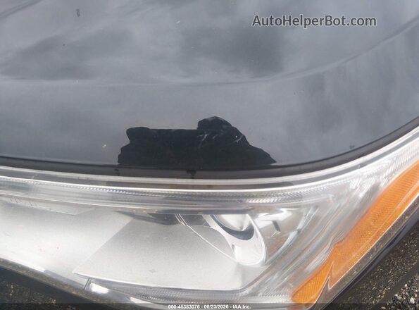1GKKNRLAXKZ263098 2019 GMC ACADIA Black Widok wnętrza z tyłu