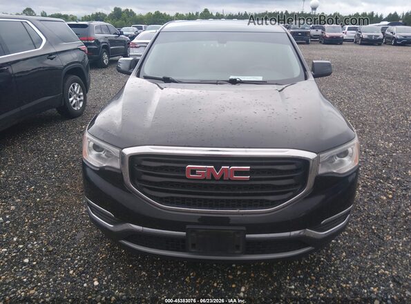 1GKKNRLAXKZ263098 2019 GMC ACADIA Black 