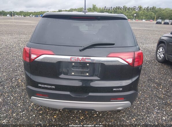 1GKKNRLAXKZ263098 2019 GMC ACADIA Black 