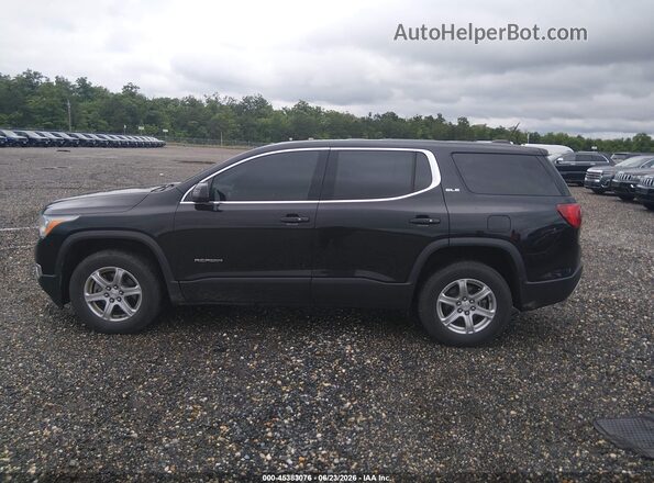 1GKKNRLAXKZ263098 2019 GMC ACADIA Black 