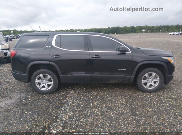 1GKKNRLAXKZ263098 2019 GMC ACADIA Black 