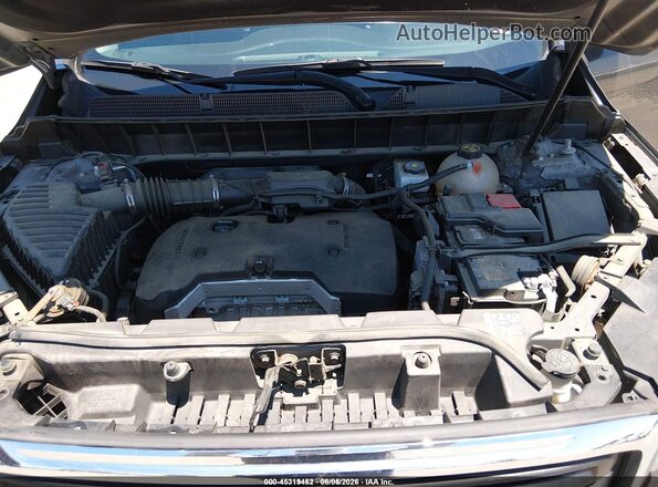 1GKKNRLAXKZ273338 2019 GMC ACADIA Коричневый Вид сзади