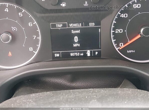 1GKKNRLAXKZ274957 2019 GMC ACADIA Blue 