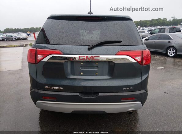 1GKKNRLAXKZ274957 2019 GMC ACADIA Blue 