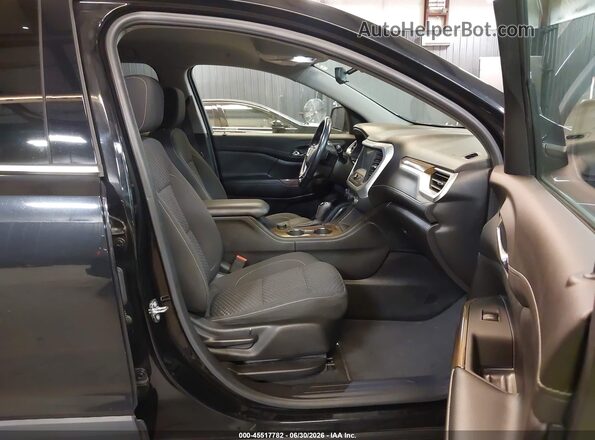 1GKKNRLAXKZ285733 2019 GMC ACADIA Черный Вид салона спереди