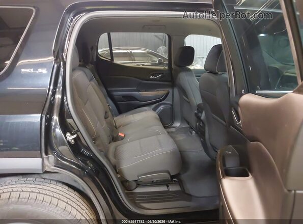 1GKKNRLAXKZ285733 2019 GMC ACADIA Черный Вид наклейки с VIN-кодом