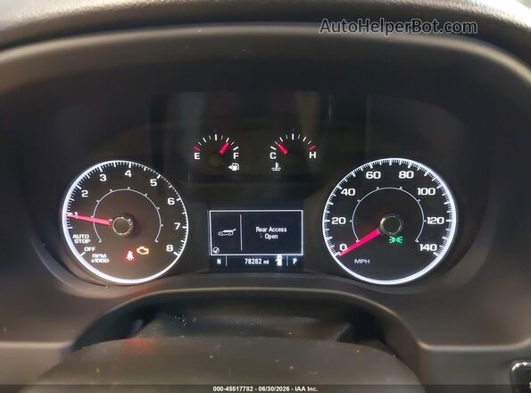 1GKKNRLAXKZ285733 2019 GMC ACADIA Черный Вид задних сидений