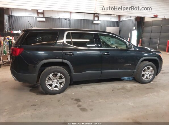 1GKKNRLAXKZ285733 2019 GMC ACADIA Черный 