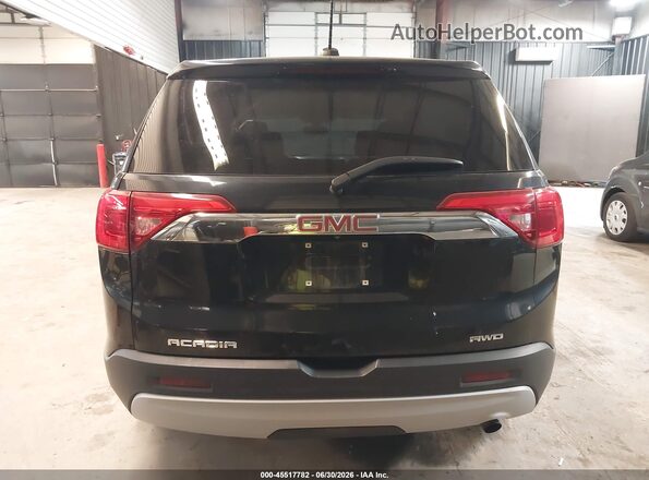 1GKKNRLAXKZ285733 2019 GMC ACADIA Черный 