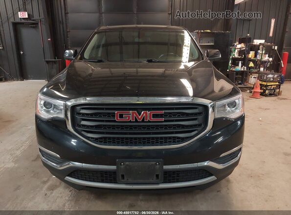 1GKKNRLAXKZ285733 2019 GMC ACADIA Черный 