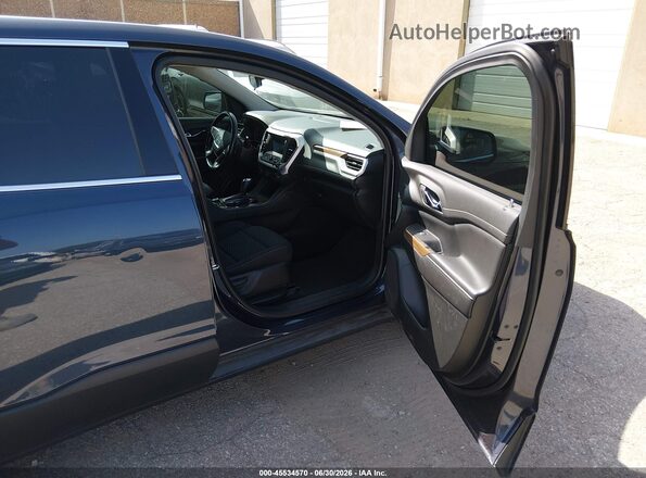 1GKKNRLS0KZ128060 2019 GMC ACADIA Blue Vista interior delantera
