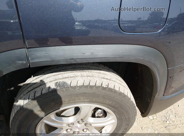 1GKKNRLS0KZ128060 2019 GMC ACADIA Blue Vista frontal