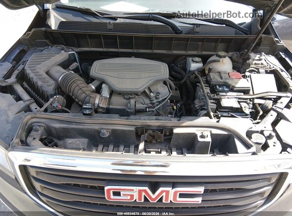 1GKKNRLS0KZ128060 2019 GMC ACADIA Blue Vista trasera