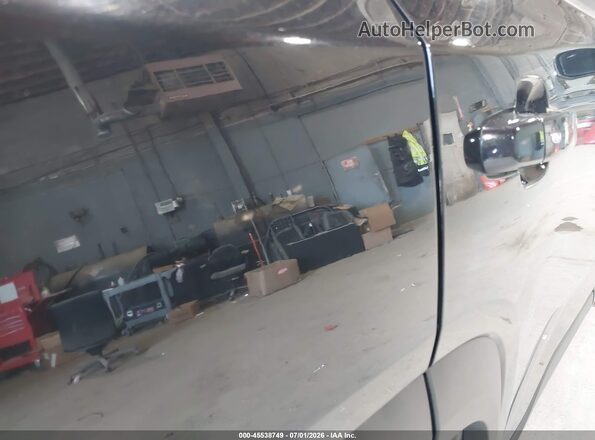 1GKKNRLS0LZ124625 2020 GMC ACADIA Black Widok z przodu